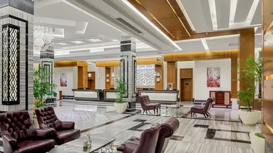 Aqua Blu Resort Hurghada
