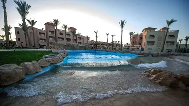 Aqua Blu Resort Hurghada