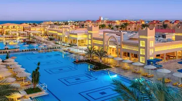 Aqua Blu Resort Hurghada