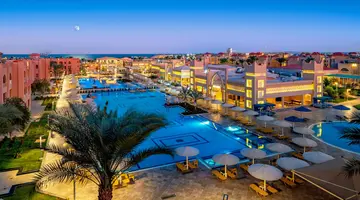 Aqua Blu Resort Hurghada