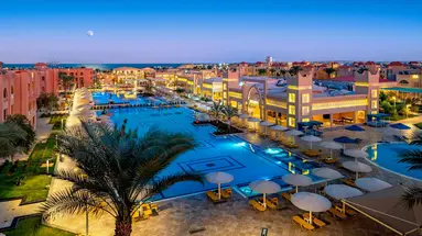 Aqua Blu Resort Hurghada