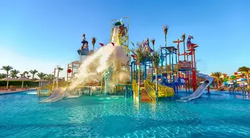 Aqua Blu Resort Hurghada
