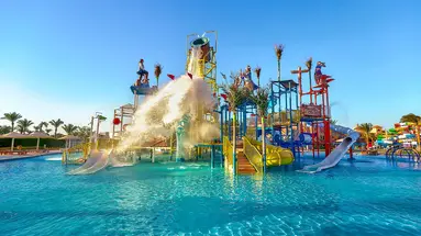 Aqua Blu Resort Hurghada