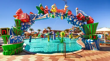 Aqua Blu Resort Hurghada