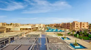 Aqua Blu Resort Hurghada