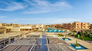 Aqua Blu Resort Hurghada