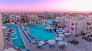 Aqua Blu Resort Hurghada