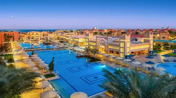 Aqua Blu Resort Hurghada
