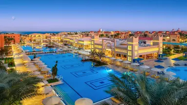 Aqua Blu Resort Hurghada