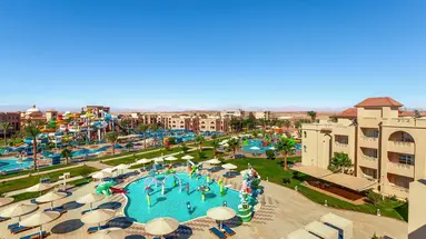 Aqua Blu Resort Hurghada