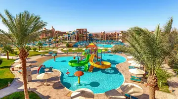 Aqua Blu Resort Hurghada