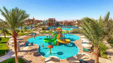 Aqua Blu Resort Hurghada