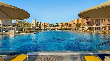 Aqua Blu Resort Hurghada