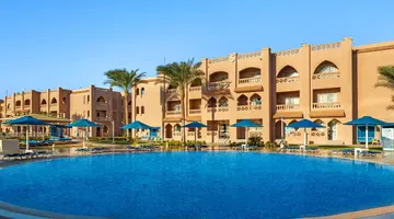 Aqua Blu Resort Hurghada