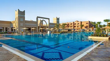 Aqua Blu Resort Hurghada