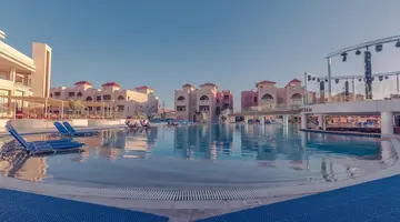 Aqua Blu Resort Hurghada