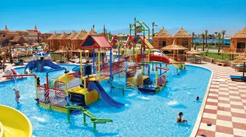 Aqua Blu Resort