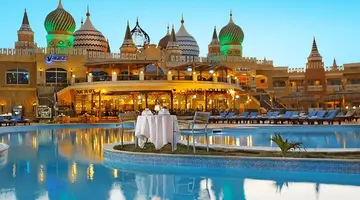 Aqua Blu Resort
