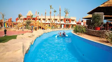 Aqua Blu Resort