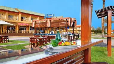 Aqua Blu Resort
