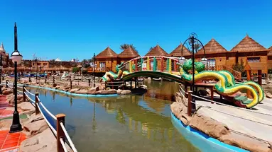 Aqua Blu Resort