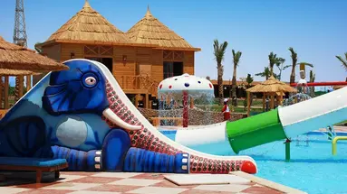 Aqua Blu Resort