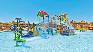 Aqua Blu Resort