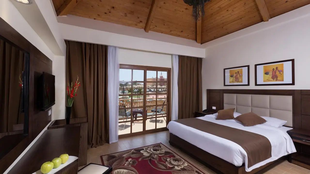 Aqua Blu Sharm