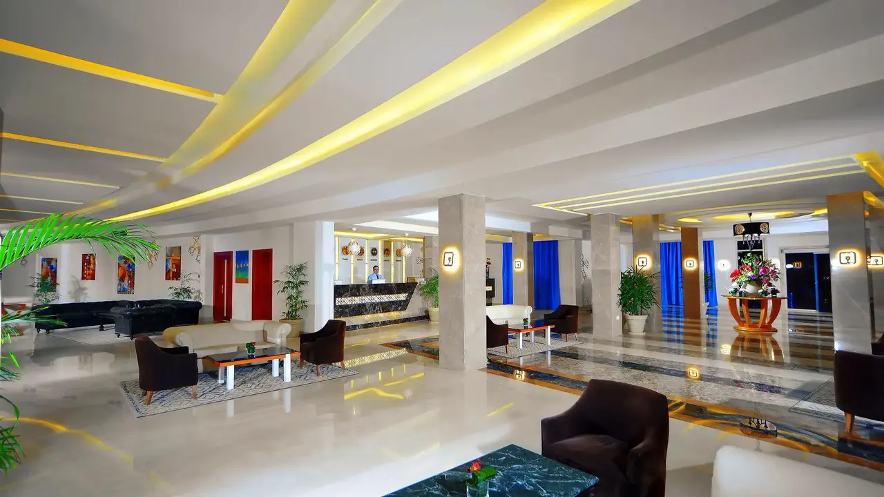 Aqua Blu Sharm