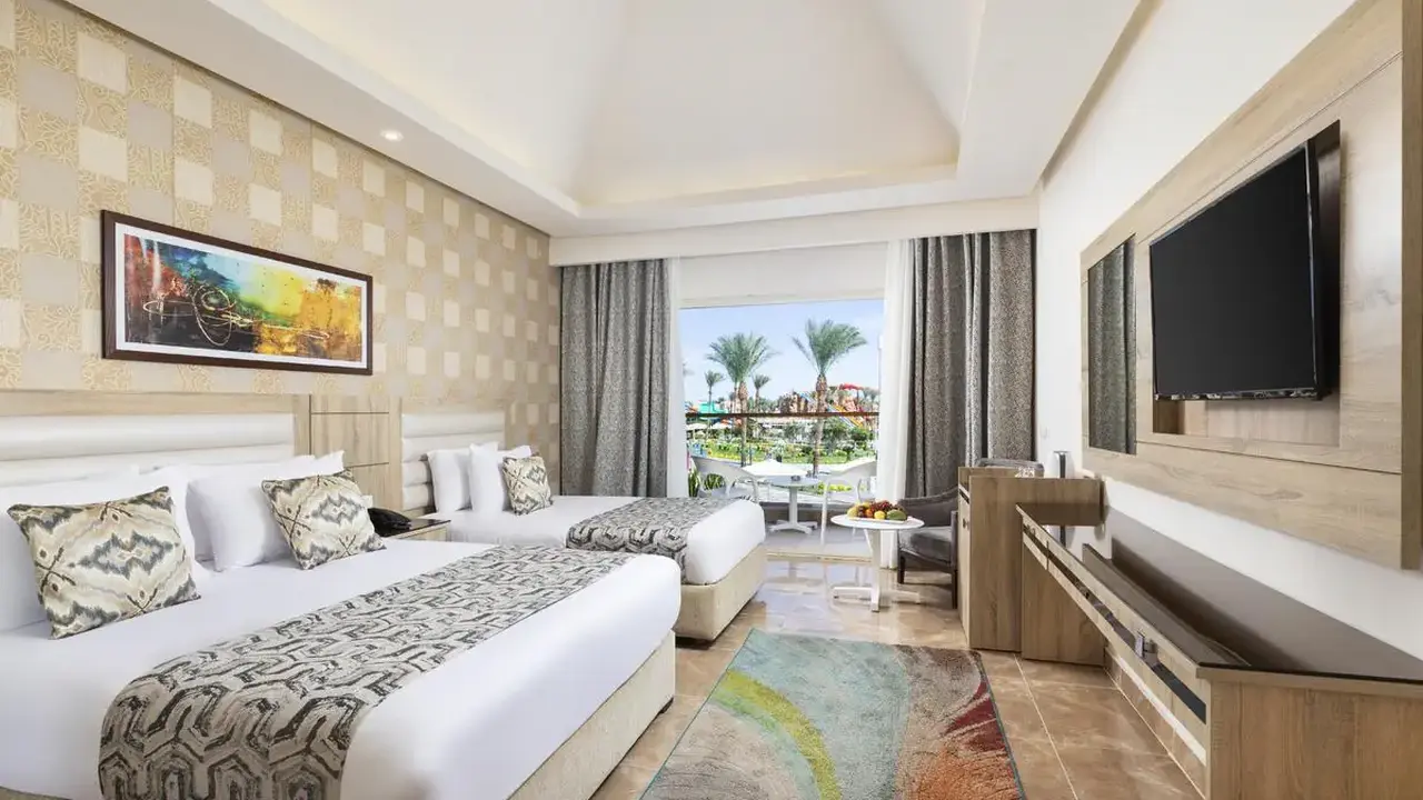 Aqua Blu Sharm
