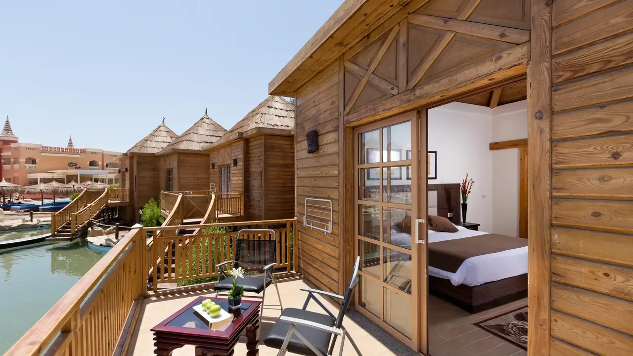 Aqua Blu Sharm