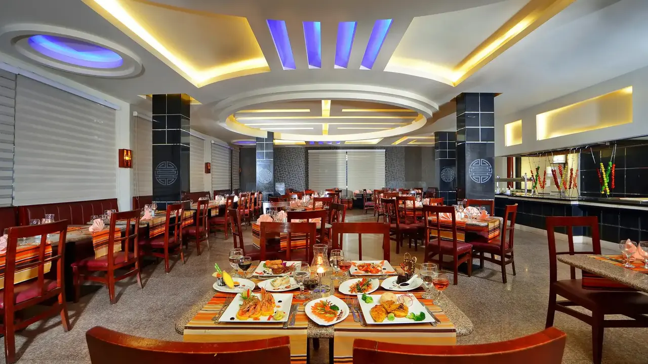 Aqua Blu Sharm