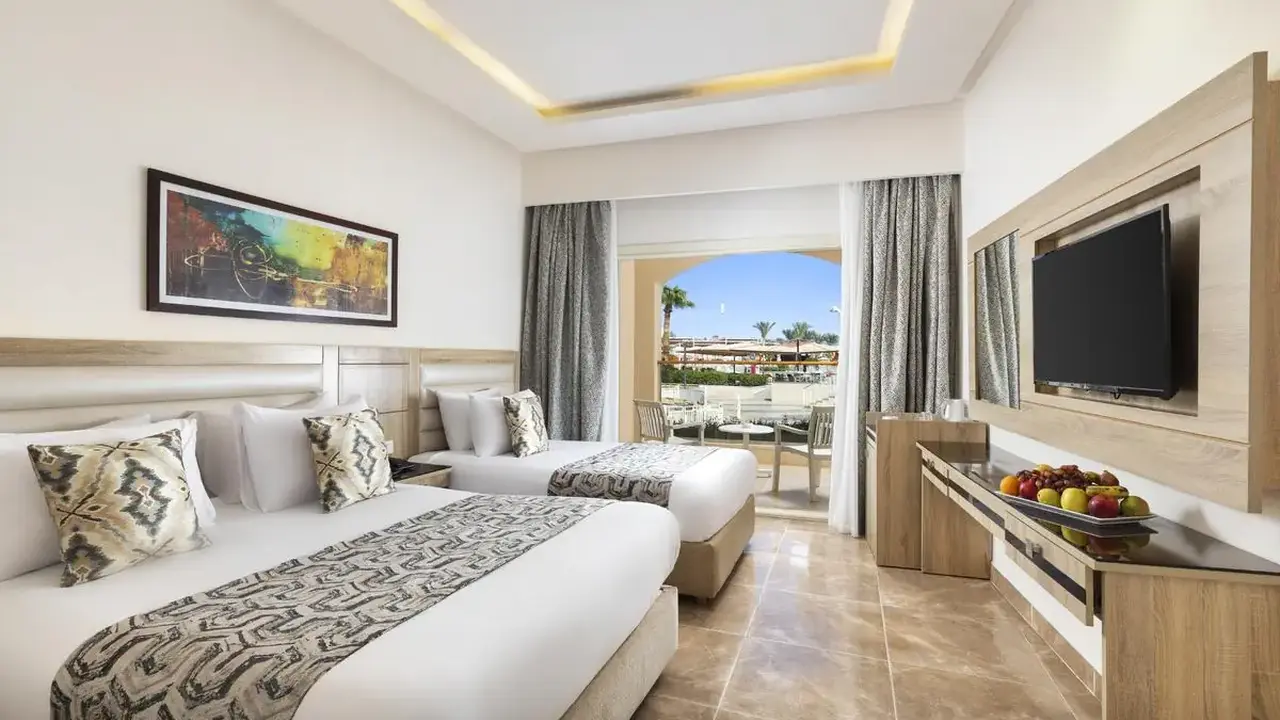 Aqua Blu Sharm