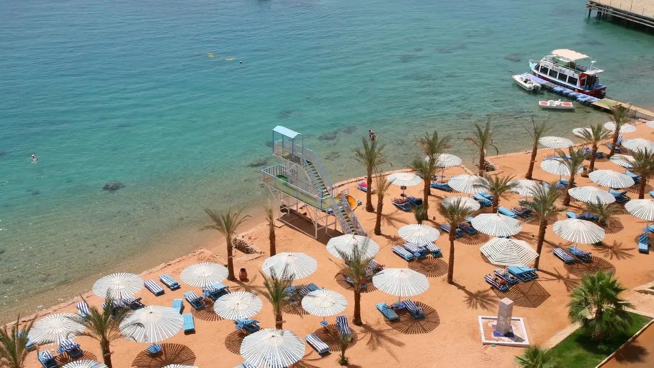 Aqua Blu Sharm