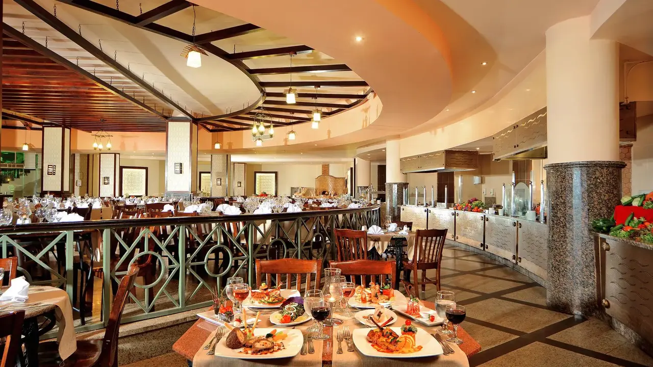 Aqua Blu Sharm