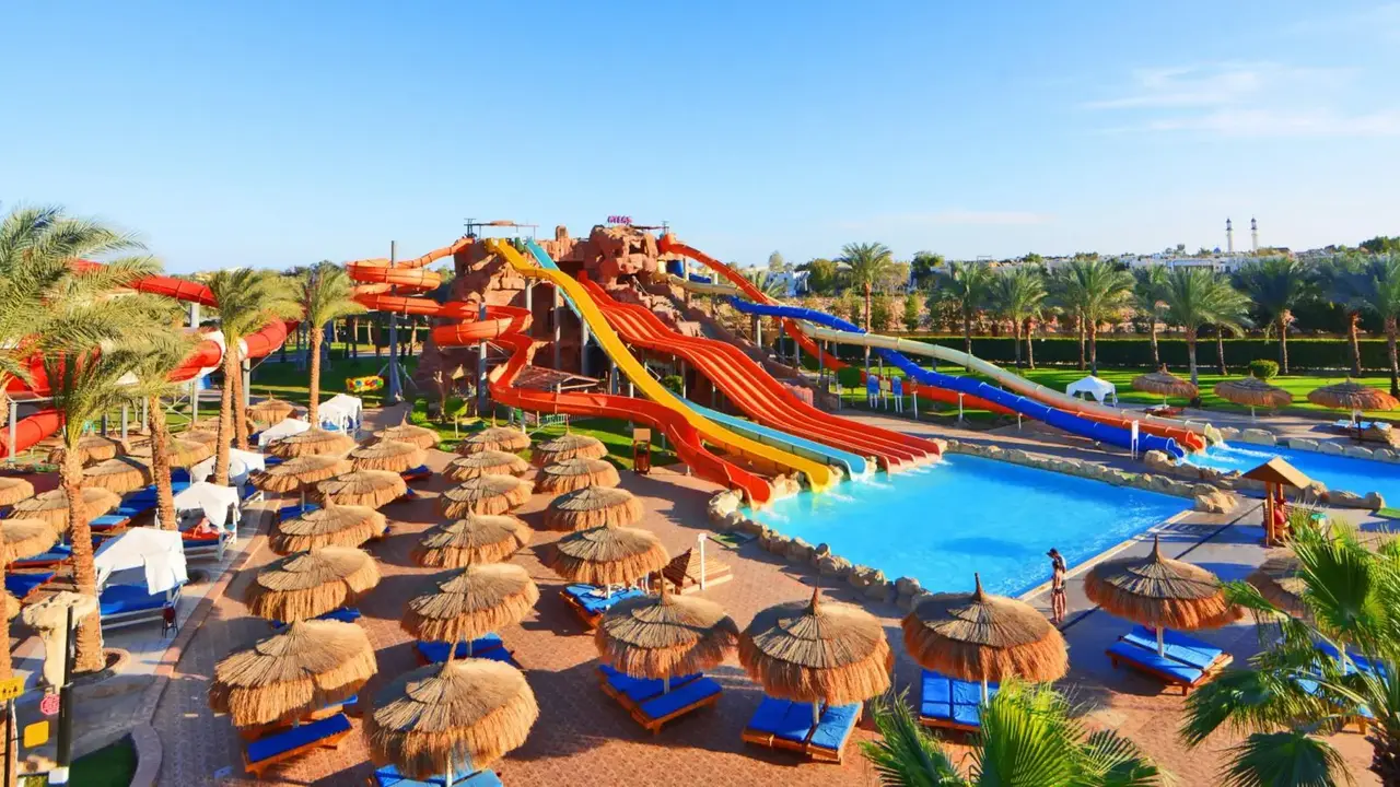 Aqua Blu Sharm