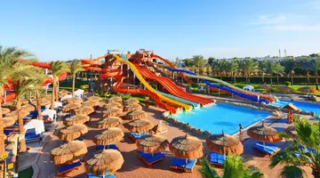 Aqua Blu Sharm