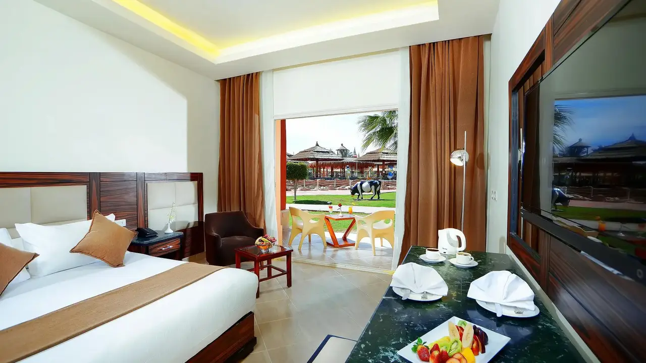 Aqua Blu Sharm