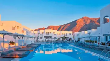 Aqua Blue Beach Hotel
