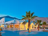 Aqua Blue Beach Hotel