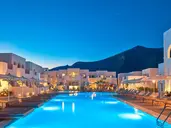 Aqua Blue Beach Hotel