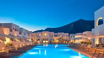 Aqua Blue Beach Hotel