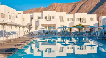 Aqua Blue Beach Hotel