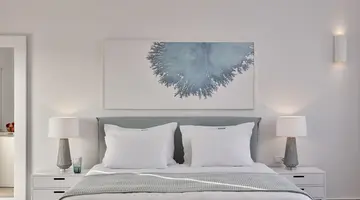 Aqua Blue Hotel
