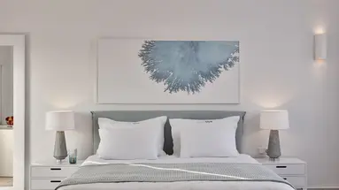 Aqua Blue Hotel