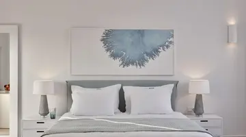 Aqua Blue Hotel