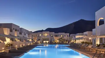 Aqua Blue Hotel