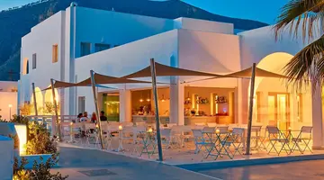 AQUA BLUE HOTEL