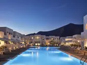 Aqua Blue Hotel