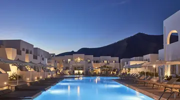 Aqua Blue Hotel